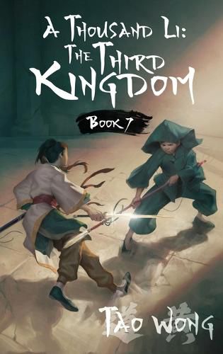 Cover image for A Thousand Li: The Third Kingdom: A Xianxia Cultivation Novel