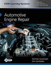 Cover image for Automotive Engine Repair