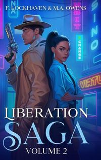 Cover image for Liberation Saga (Volume 2)