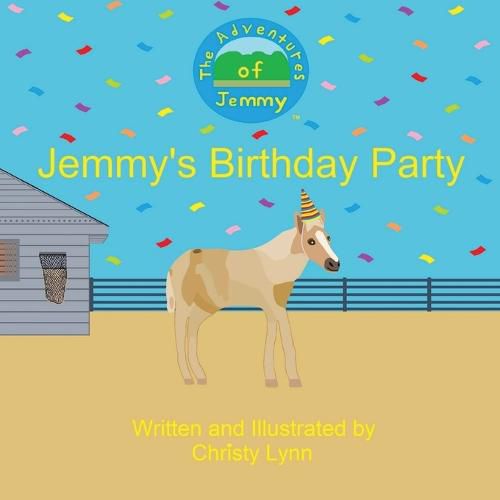 Cover image for Jemmy's Birthday Party