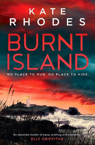 Cover image for Burnt Island: A Locked-Island Mystery: 3