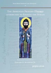 Cover image for The Armenian Prayers attributed to Ephrem the Syrian