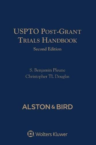 USPTO Post-Grant Trials Handbook