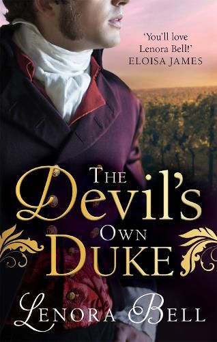 Cover image for The Devil's Own Duke