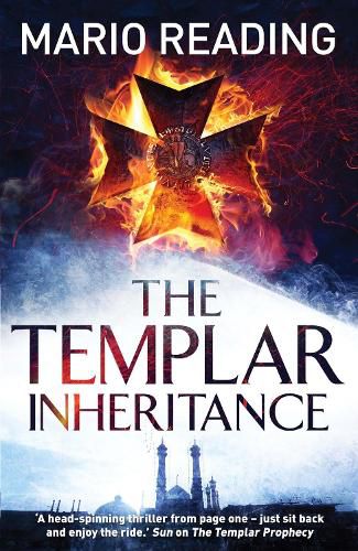 Cover image for The Templar Inheritance