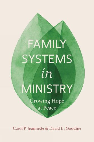 Cover image for Family Systems in Ministry