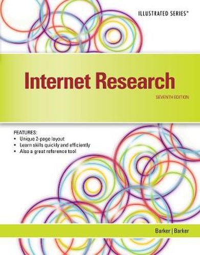 Cover image for Internet Research Illustrated