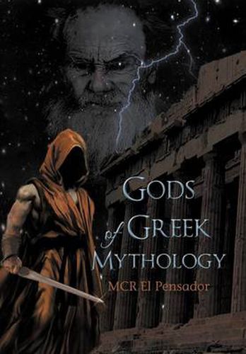 Cover image for Gods of Greek Mythology