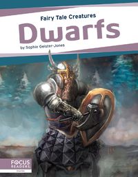 Cover image for Fairy Tale Creatures: Dwarfs