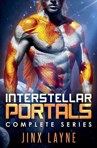 Cover image for Interstellar Portals