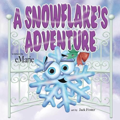 Cover image for A Snowflake's Adventure