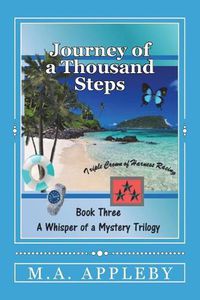 Cover image for Journey of a Thousand Steps: Book Three