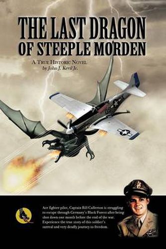 Cover image for The Last Dragon of Steeple Morden