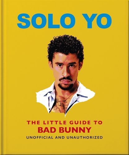 Cover image for The Little Guide to Bad Bunny