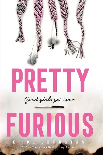 Cover image for Pretty Furious