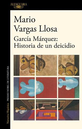 Cover image for Garcia Marquez: historia de un deicidio / Garcia Marquez: Story of a Deicide