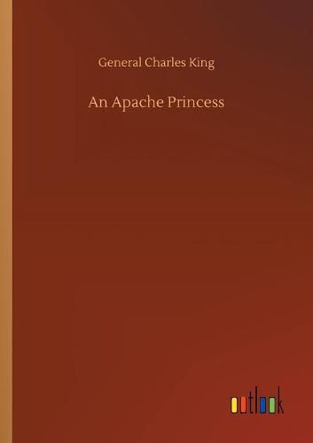 Cover image for An Apache Princess