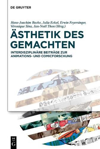 AEsthetik des Gemachten