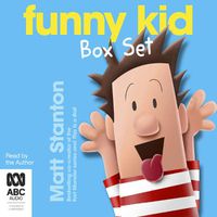 Cover image for Funny Kid Box Set