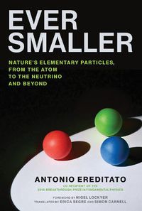 Cover image for Ever Smaller