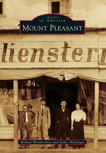 Cover image for Mount Pleasant