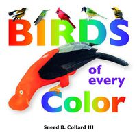 Cover image for Birds of Every Color