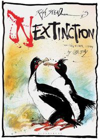 Cover image for Nextinction