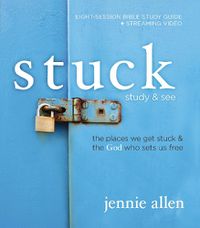 Cover image for Stuck Bible Study Guide plus Streaming Video