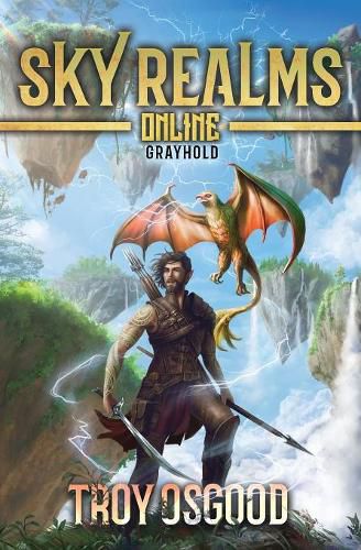 Cover image for Grayhold: Sky Realms Online Book One