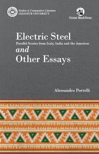 Cover image for Electric Steel