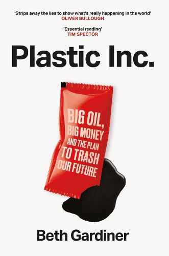 Cover image for Plastic Inc