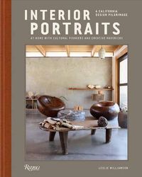 Cover image for Interior Portraits
