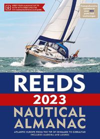 Cover image for Reeds Nautical Almanac 2023