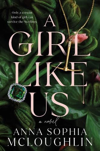 Cover image for A Girl Like Us