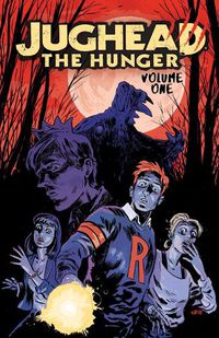 Cover image for Jughead: The Hunger Vol. 1