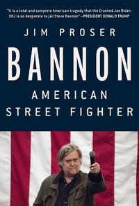 Cover image for Bannon