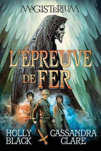 Magisterium: N? 1 - l'?preuve de Fer