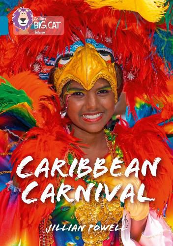 Cover image for Caribbean Carnival: Band 13/Topaz