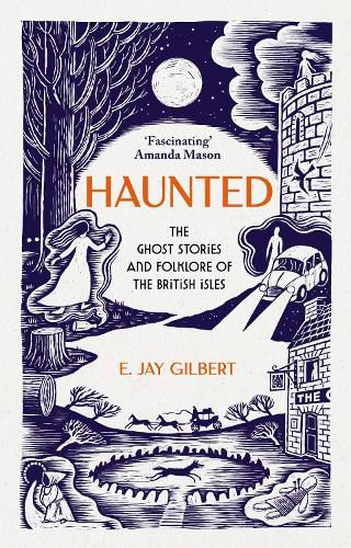 Cover image for Haunted