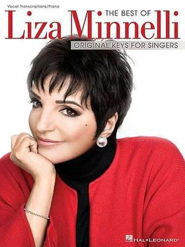 Cover image for The Best of Liza Minnelli