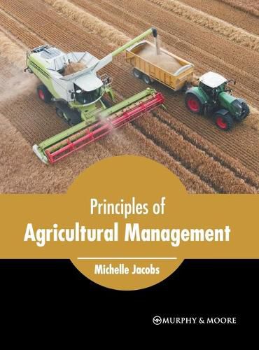 Cover image for Principles of Agricultural Management