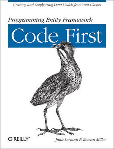 Cover image for Programming Entity Framework - Code First