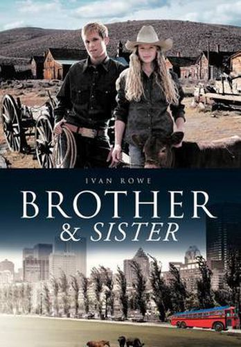 Cover image for Brother & Sister