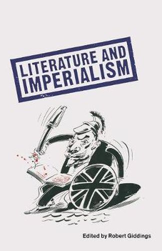 Cover image for Literature And Imperialism