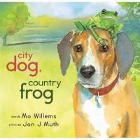 Cover image for City Dog, Country Frog