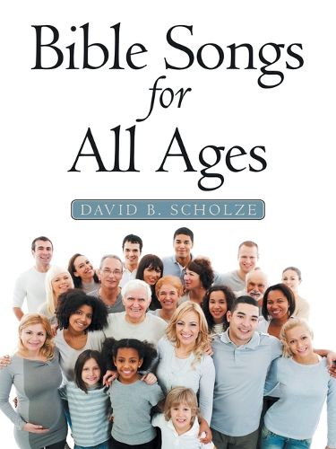 Cover image for Bible Songs for All Ages