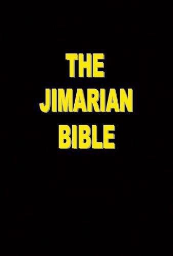 Cover image for The Jimarian Bible
