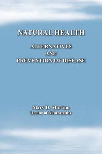 Cover image for Natural Health