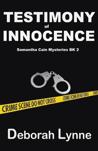 Cover image for Testimony of Innocence