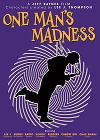 Cover image for One Mans Madness